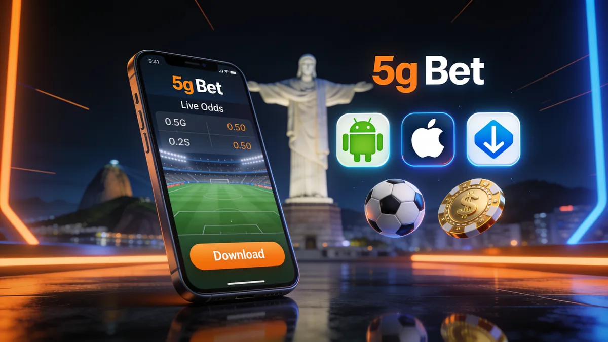 5g bet no Brasil — Informações sobre a 5Gbet no Brasil